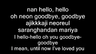 FT Island - Hello Hello [Audio][Lyrics]