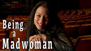 Being a Madwoman with  Sandra Tsing Loh