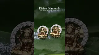 Diamond Earring | Pothys Swarna Mahal