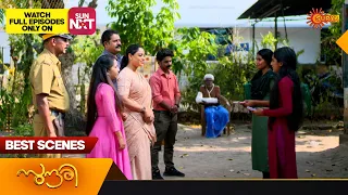 Sundari - Best Scenes | 17 March 2024 | Surya TV Serial