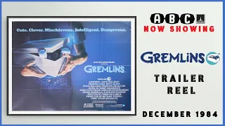 UK Cinema Trailer Reel - GREMLINS (1984)