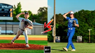 LATE GAME RALLY! ROUND 1 4A SCHSL BASEBALL PLAYOFFS | WESTSIDE (12-5) VS. #19 AIRPORT (20-7)