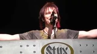 Lawrence Gowan of Styx