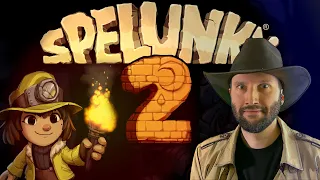 Spelunky 2 - opinia quaza