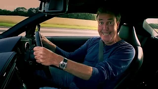 Top Gear. Идеальная машина чтобы давать боком.