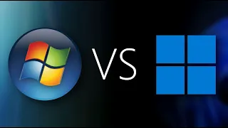 Windows Vista VS Windows 11 Boot Race