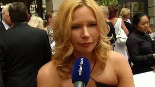 Veronica Ferres im Starklick der Szene München