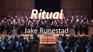 Ritual by Jake Runestad |  Oregon Repertory Singers