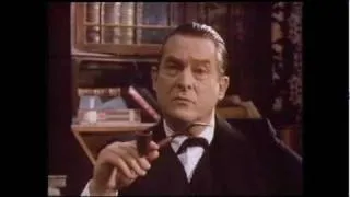 Sherlock Holmes- The Dying Detective Part 1