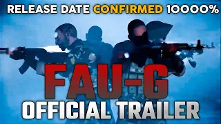 🔥FAUG GAME TRAILER OUT | FAUG GAME RELEASE DATE CONFIRMED | GAMEXPATTY
