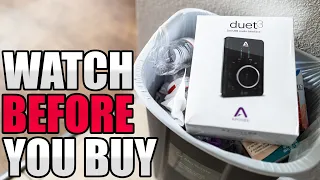 The Apogee Duet 3 is PLAGUED WITH PROBLEMS | Unboxing & Review