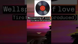 Song Title: "Wellspring of Love" 💍🎵💕 by Tiro Mokae