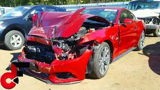 Epic Mustang Crash and Fail Compilation 2020 - Ford Mustang Drivers (Part 1)