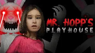 🐰 ПЛЮШЕВЫЙ ДЕМОН  Mr. Hopp's Playhouse  PixelCakesFan