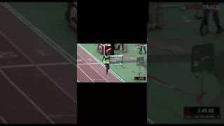 Edward Cheserek breaks 3:50 indoors