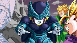 What if Cell Reincarnated? | Dragonball Z