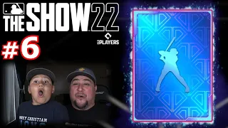 WE WANT TO SEE DIAMONDS! | MLB The Show 22 | PACK RIPS WITH LUMPY #6