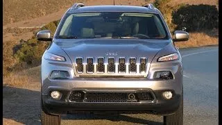 2014 Jeep Cherokee Limited Review and Road Test