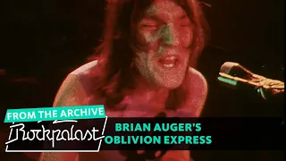 Brian Auger's Oblivion Express | 1971 | Rockpalast präsentiert: Swing In