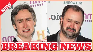 Very Sad News! For American Pickers’ Fans Mike Wolfe & Frank Fritz Watch This News It Will Shock You