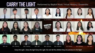 Carry the Light | Baptist Music Virtual Ministry | Ensemble