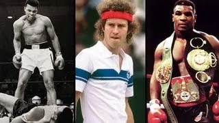 Top 10 Controversial Athletes