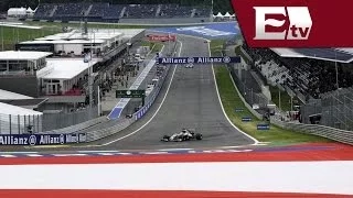 Fórmula 1: Rosberg gana el Gran Premio de Austria / Rigoberto Plascencia