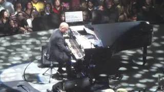 Billy Joel - Piano Man - Detroit - Feb 15, 2014