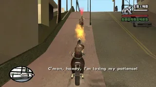 GTA San Andreas - OG Loc - Big Smoke mission 2