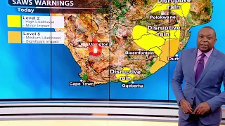 SA Weather Forecast I 18 February 2023