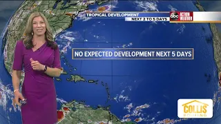 Tracking the Tropics | June 30 Morning Update