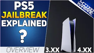 PS5 Jailbreak Explained