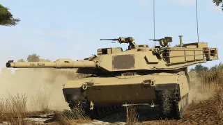 САМЫЙ ЧИТЕРСКИЙ ABRAMS AIM в War Thunder