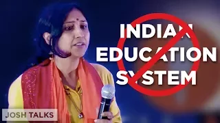 Why I Rejected The Indian Education System | Vidhi Jain (Shikshantar)