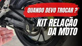 KIT RELAÇÃO QUANDO TROCAR ?