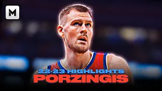 Why Are You SLEEPING On Kristaps Porzingis? 🦄🔥