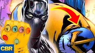 7 POWERFUL Supervillains Black Panther Defeated ALONE
