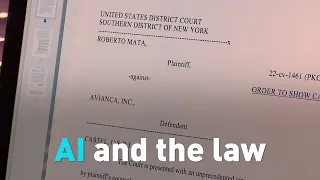 AI and the law