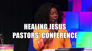 HEALING JESUS CAMPAIGN PASTOR'S CONFERENCE ENEMIES THAT ATTACK THE CHURCH