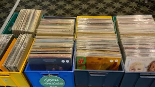 Huge Japanese Vinyl Record Collection - What Did I Buy ?