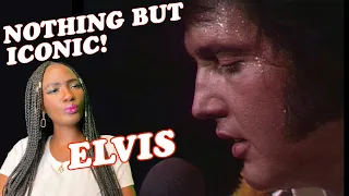 First Time Reacting to | ELVIS - WHAT NOW MY LOVE? (Singer) REACTION!