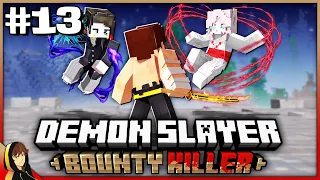 YOUR DEMON CHALLENGES!?! | Demon Slayer: Bounty Killer [#13] - Minecraft