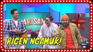 Soal Cerita Surya Bikin Rigen Murka! | ARISAN BEST MOMENT (20/05/24)