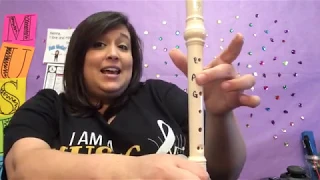 Mary Had A Little Lamb Recorder Help