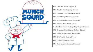 Munch Squad Compilation #3