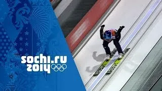 Ski Jumping Golds Inc: Kamil Stoch Jumps To Double Glory | Sochi Olympic Champions