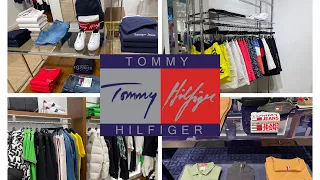 Tommy Hilfiger spring summer 2023 collection