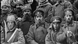 Revolution 1917 - WWI Documentaries