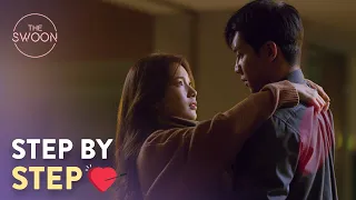 Suzy slow dances on Lee Seung-gi's feet | Vagabond Ep 13 [ENG SUB]