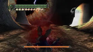 Devil May Cry 3 se virgil SS  (easy) royal guard practice